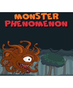 Monster Phenomenon Steam Key GLOBAL